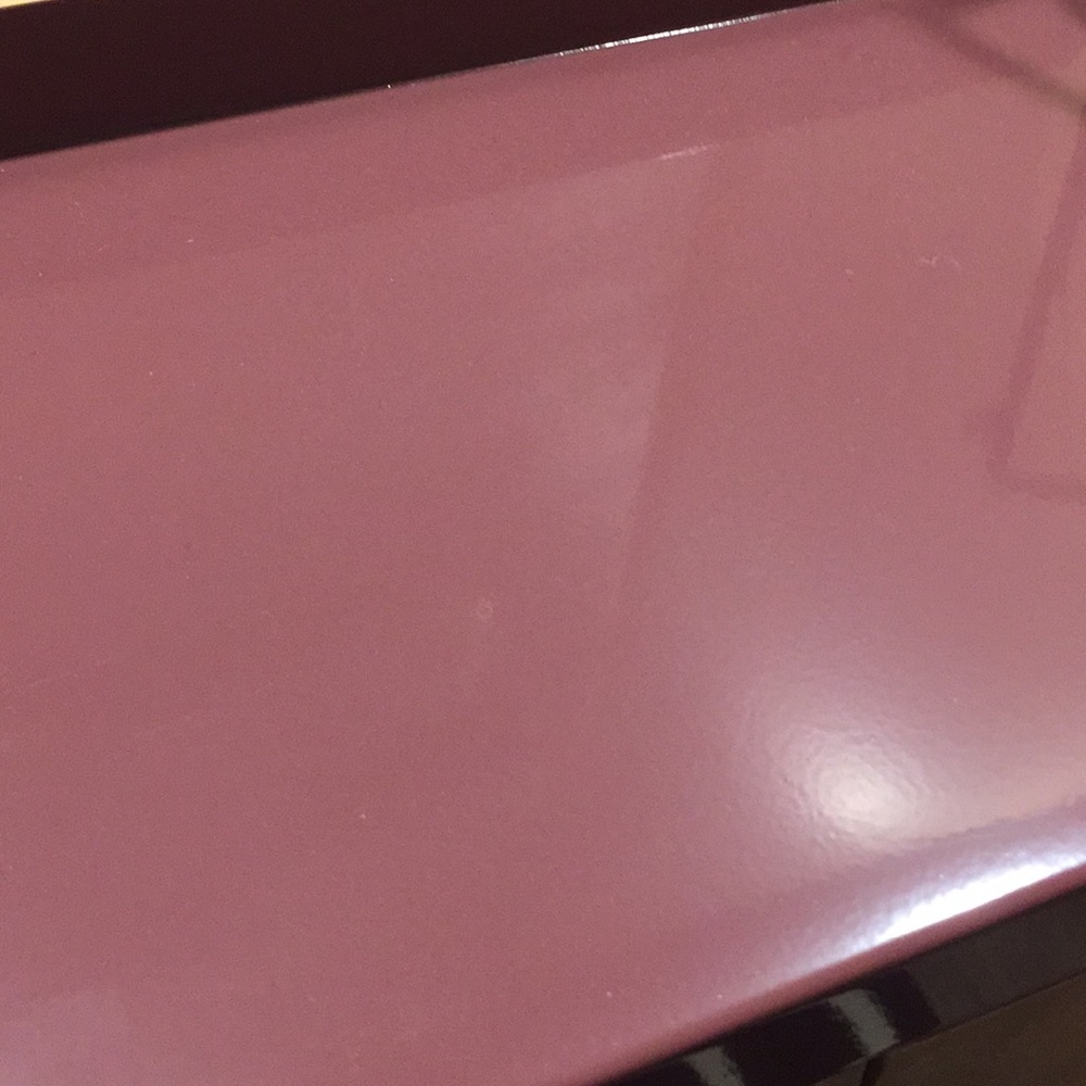 Purple Metal Shelf - Picture 3 of 6